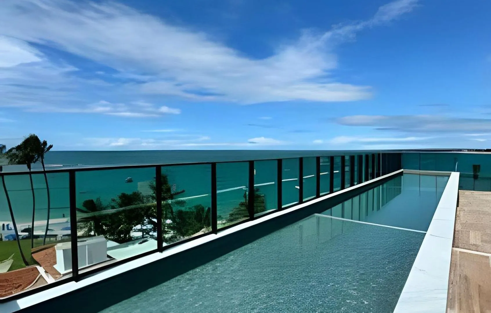 公寓 Gs Beach Prime - Makadamia Pôrto das Galinhas