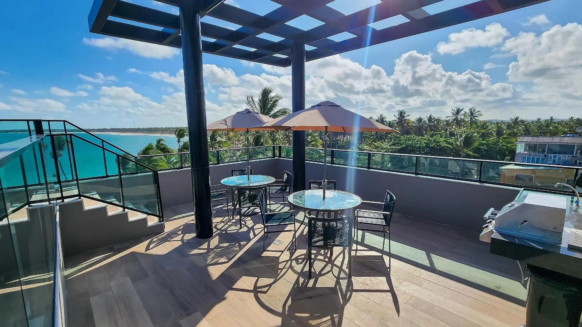 Gs Beach Prime - Makadamia Pôrto das Galinhas 公寓