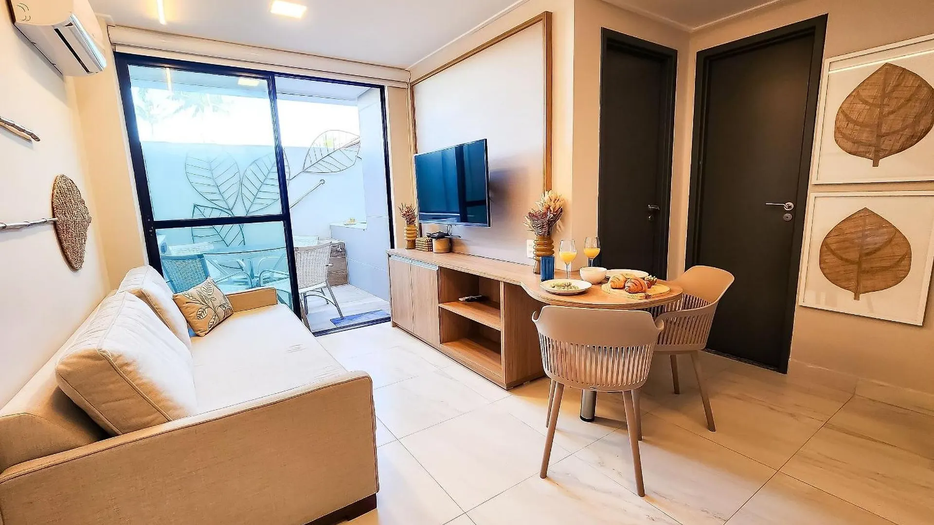 Gs Beach Prime - Makadamia Pôrto das Galinhas